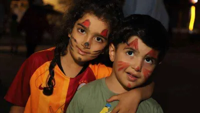 Hakkâri'de çocuk etkinlikleri düzenlendi