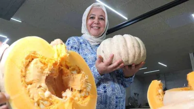 Tescilli kabak tatlısının damakları şenlendiren serüveni