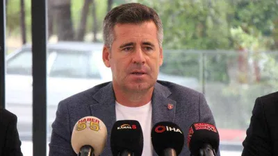 Hüseyin Eroğlu: “Sivasspor deplasmanından galibiyetle dönmek istiyoruz”