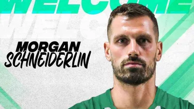 Konyaspor, Morgan Schneiderlin’in sözleşmesini feshetti