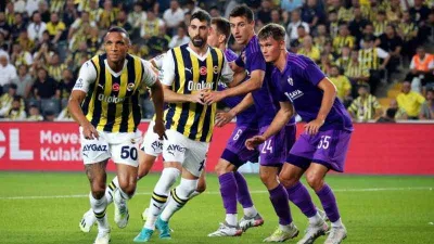 Fenerbahçe, Maribor karşısında ikinci yarı açıldı