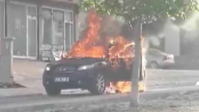 Uzmanlardan aşırı sıcak havalarda araç yangınlarına karşı uyarı