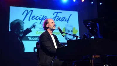 Üstat Necip Fazıl, Bursa'da şiirleriyle anıldı