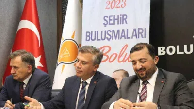 AK Parti Genel Başkan Yardımcısı Zengin: “Dün olduğu gibi bugünde sahalardayız”