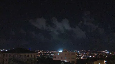 Meteor yağmurunu görmek isteyenler yükseklere akın etti