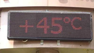 Adana Basra sıcaklıklarının etkisi altına girdi