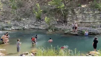 Adana'da sıcaklar 52 dereceyi geçti