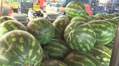 Susuzluğa ve sindirime ‘karpuz’