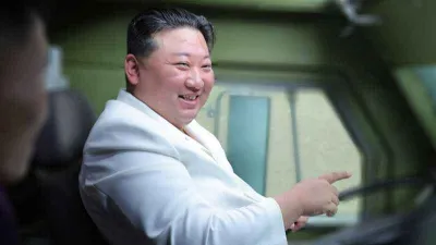 Kuzey Kore Lideri Kim'den füze üretimini artırma talimatı