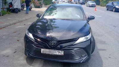 Rus ve Ukraynalılar da korsan taksi işine girmiş