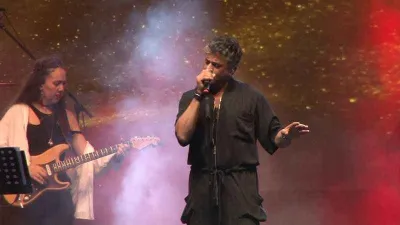 Şile Bezi Kültür ve Sanat Festivali'nde Emre Altuğ konseri
