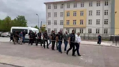 Beşiktaş Başkanı Çebi’nin fabrikasını 50 milyon dolandıran 4 kişi tutuklandı