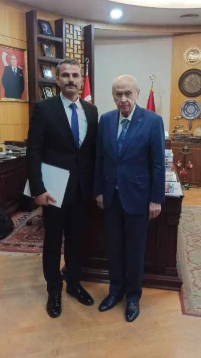 MHP Adıyaman İl Başkanlığına Ali Önat atandı