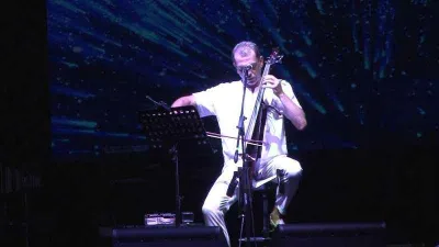 Şile’de sevilen müzisyen Rubato rüzgarı esti