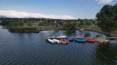 Dünyanın her yerinden turistler buraya akın ediyor