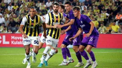 Maribor - Fenerbahçe maçı durdu