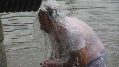 Uzmanlardan sıcaklık uyarısı