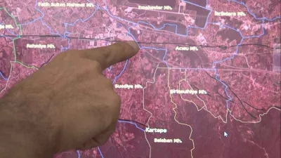 Türkiye’de 18 il ve 80'i aşkın ilçe merkezi üzerinden 486 diri fay hattı geçiyor