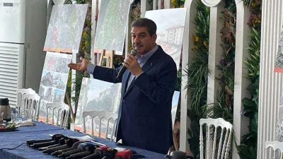 Esenler Belediye Başkanı Göksu: “Acil dönüştürmemiz gereken 16 bin 500 konut var”