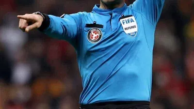 Süper Lig’de ikinci haftanın hakemleri belli oldu