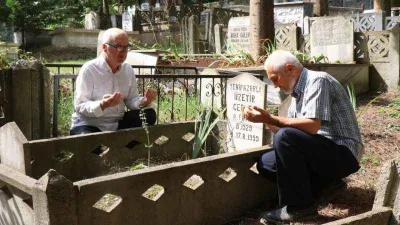 Acıları dün gibi taze: 