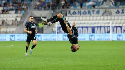 Y. Adana Demirspor mağlup olsa da turladı 