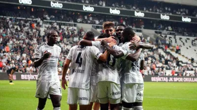 Beşiktaş'ın rakibi Dinamo Kiev oldu 