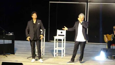 Marmaris’te ‘Hey gidi Günler’ sahnelendi