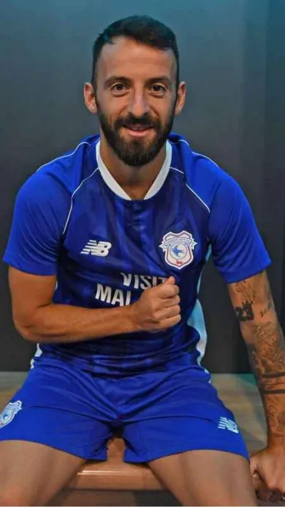 Trabzonspor’dan ayrılan Siopis, Cardiff City’de