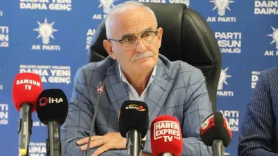 AK Parti Genel Başkan Yardımcısı Yılmaz: “Adaylara millet karar verecek”