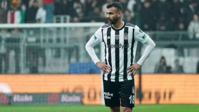 Rachid Ghezzal, kaza geçiren oğlunun sağlık durumunu açıkladı