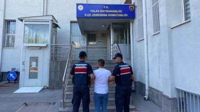 Aranan FETÖ Üyesi Yakalandı