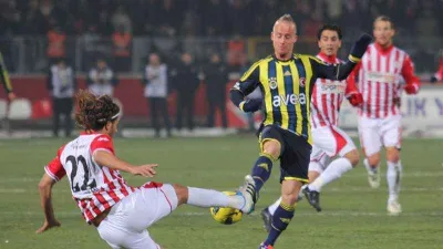 Samsunspor ile Fenerbahçe 11 yıl sonra karşılaşacak
