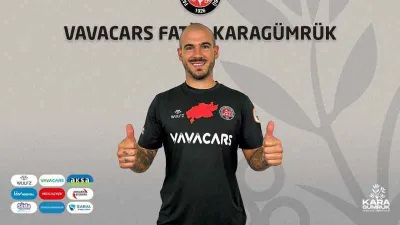 Stefano Sturaro, Fatih Karagümrük'te