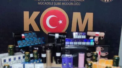 Şırnak'ta asayiş ve kaçakçılık operasyonu: 50 gözaltı