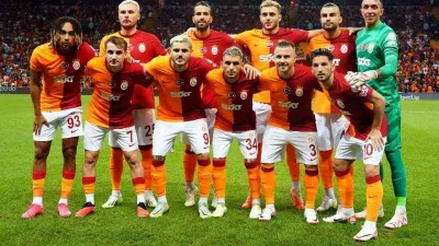 Galatasaray, Molde deplasmanında
