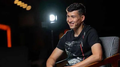 Bakhtiyor Zaynutdinov: “Hedefim Beşiktaş formasıyla şampiyon olmak”