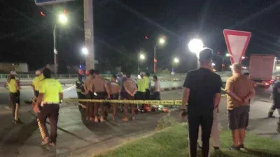 Manisa'daki kazada Adem Yüce, Oktay Yüce, Bekir Sarı ve Burak Sarı hayatını kaybetti