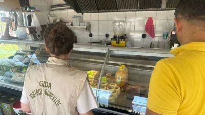 Toplu tüketim yerleri denetim kampanyası başladı