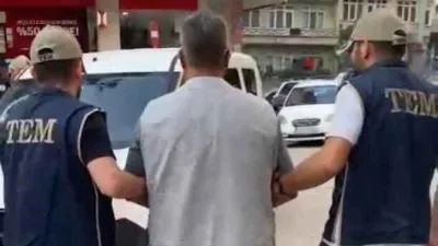 Bursa'da DEAŞ operasyonu: 12 gözaltı
