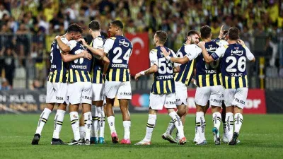 Fenerbahçe, sahasında Twente karşısında avantaj peşinde