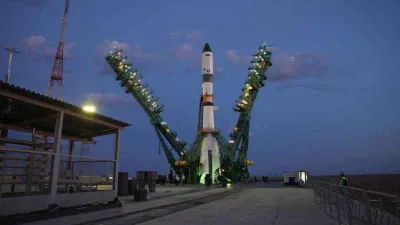 Rusya'nın Progress MS-24 kargo aracı uzaya fırlatıldı