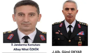 Niğde İl Jandarma Komutanı değişti