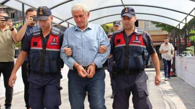 Orman yangınının çıkmasına sebep olan şahıs adliyeye sevk edildi