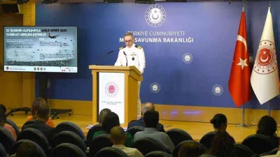 MSB’den Pile-Yiğitler yol çalışmasına yapılan müdahaleye kınama