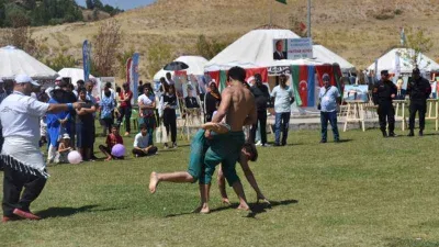 Ahlat’ta Malazgirt Zaferi kutlamaları devam ediyor