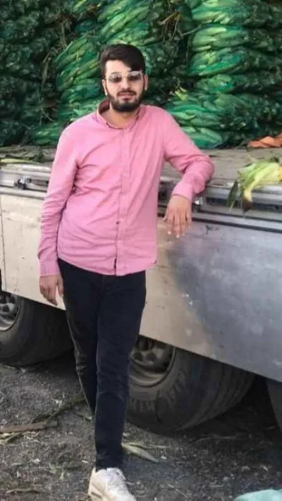 Kamyonetteki kuzenine kurşun yağdırdı