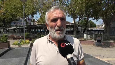 Dondurma kazandığını zannederken 22 bin doları buhar oldu