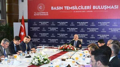 Bakan Uraloğlu: “Hatay Havalimanı'nı yeniden yapacağız”