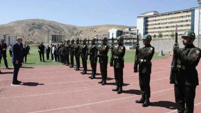 Cumhurbaşkanı Erdoğan Bitlis’te